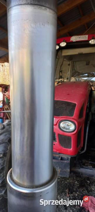 siłownik wywrotu Wieprz