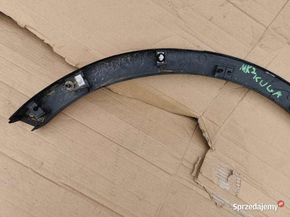 Listwa błotnika tył prawa ford kuga mk2 Karoseria