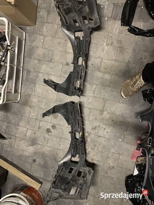 mocowanie ślizg zderzaka w211 przedlift lewy Tomaszów Lubelski