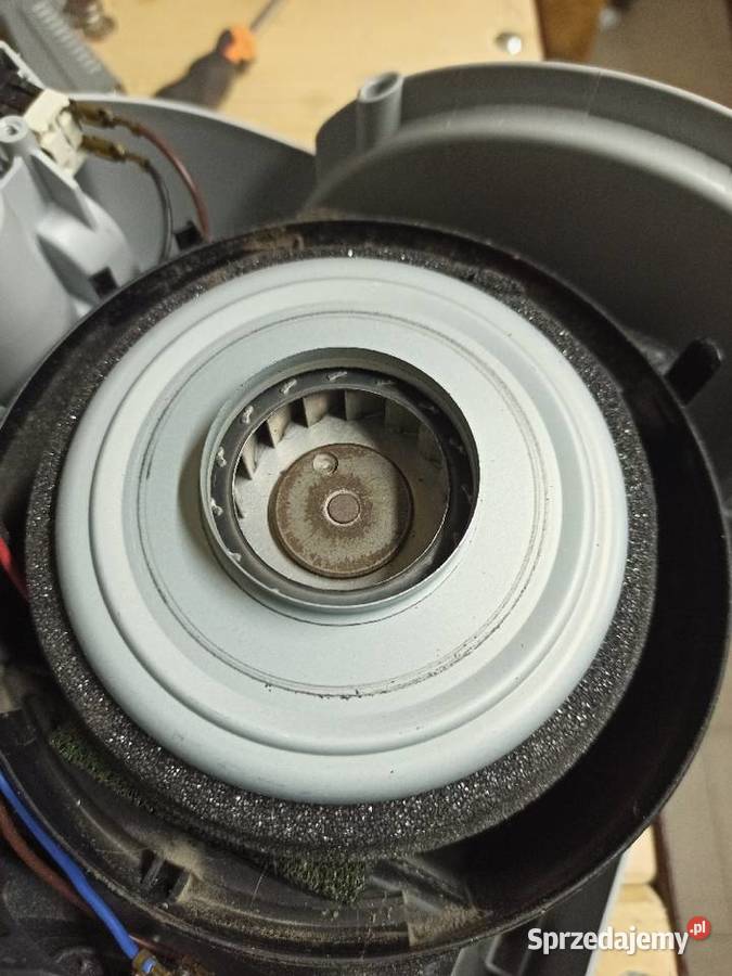 Zelmer odyssey silnik 890W i inne części podlaskie Bielsk Podlaski