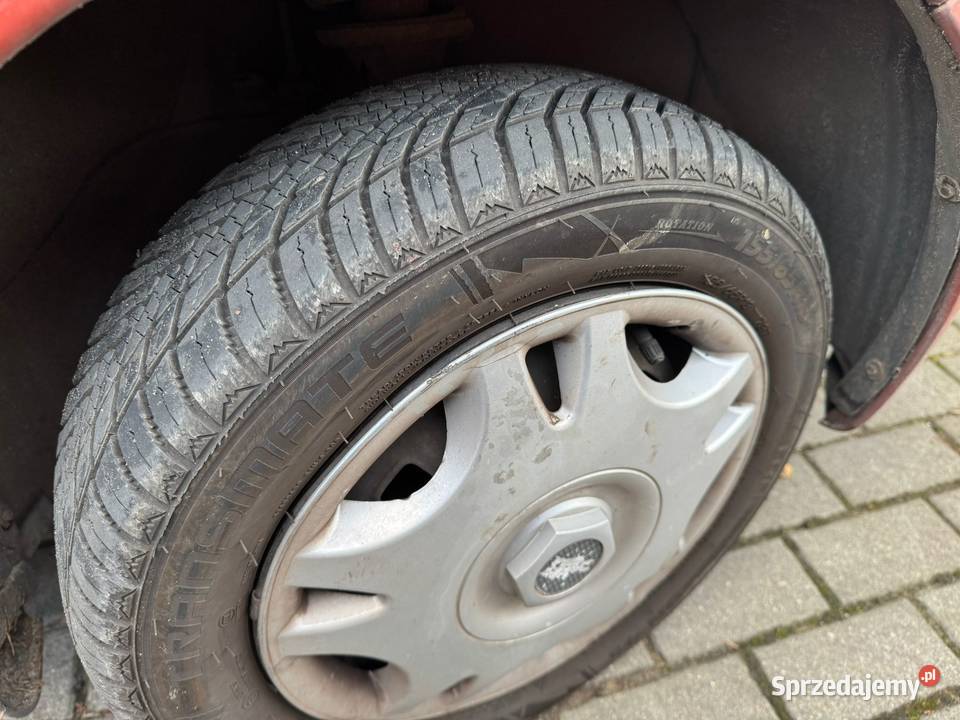 Daewoo Matiz 2001r Bydgoszcz