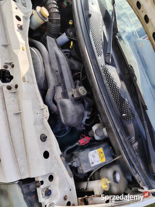 Części transit MK6 ca na części silnik idealny dostawcze Mórkowo