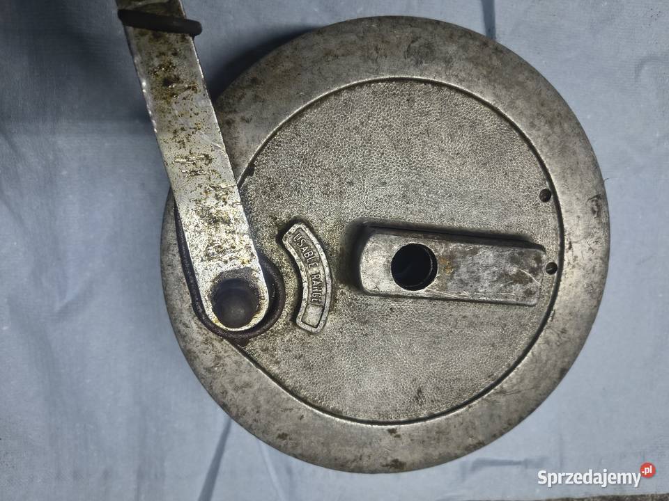 Szczękotrzymacz tylni jawa cz 350