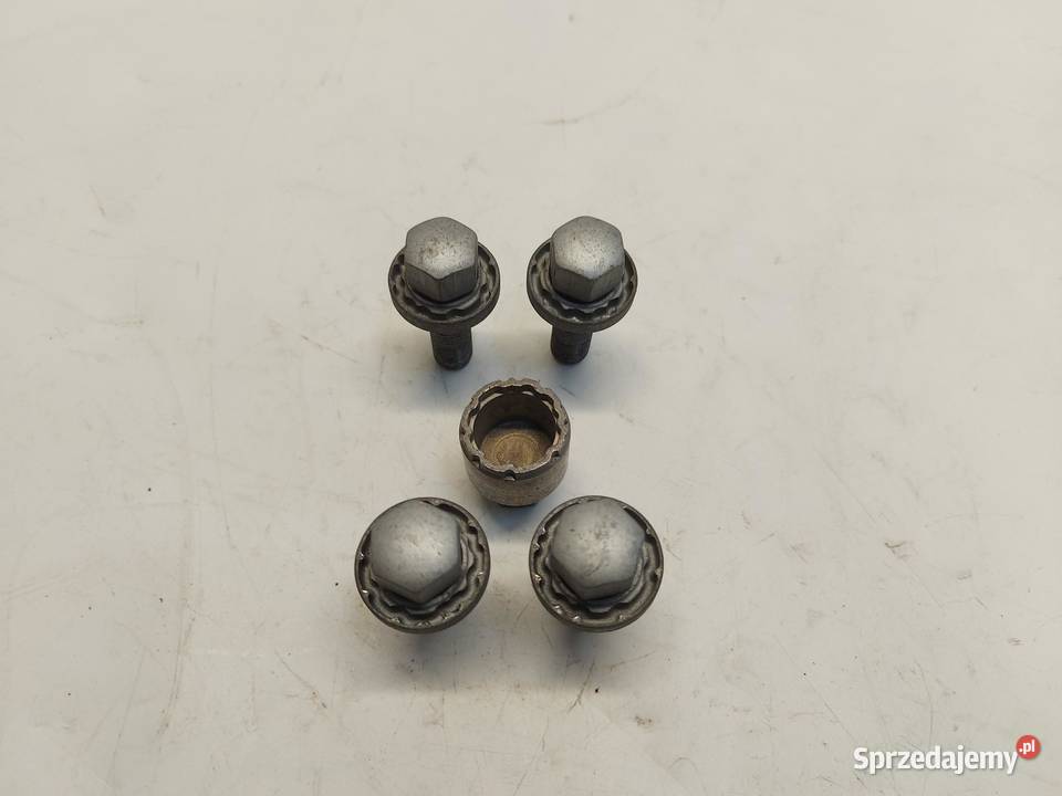 Chery Omoda 5 2024r śruby do kół koła Śruby