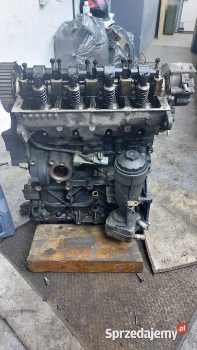 Silnik 19tdi BLS turbina pompowtdyskiwacze skoda osobowe Jaworzno