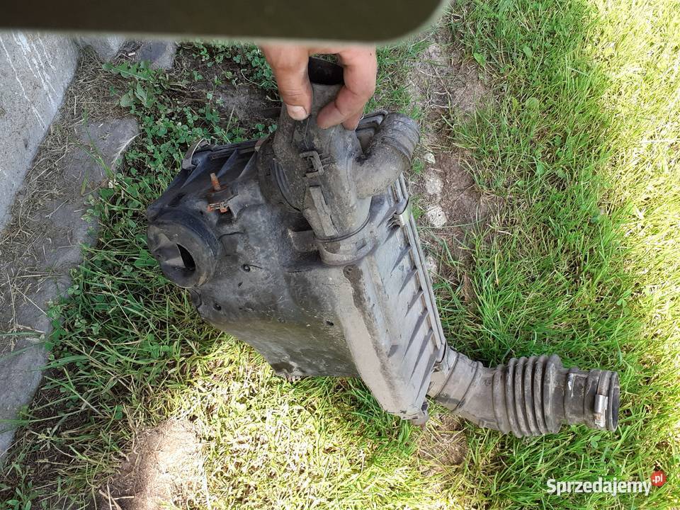 Puszka filtra obudowa filtra powietrza Opel osobowe lubelskie Łowcza sprzedam