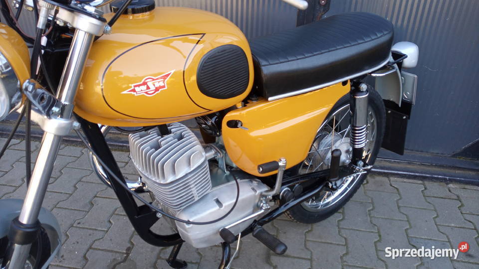 WSK 175S1 wwwmotobazarprl Padniewko