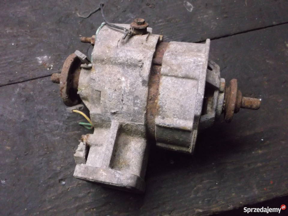 Alternator Magneti Marelli A108 Fiat 126P Sobieska Wola Pierwsza