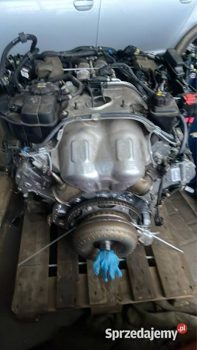 Kompletny silnik BMW f90 M5 M8 F92 X5M F95 Rok produkcji 2019 pomorskie Chojnice