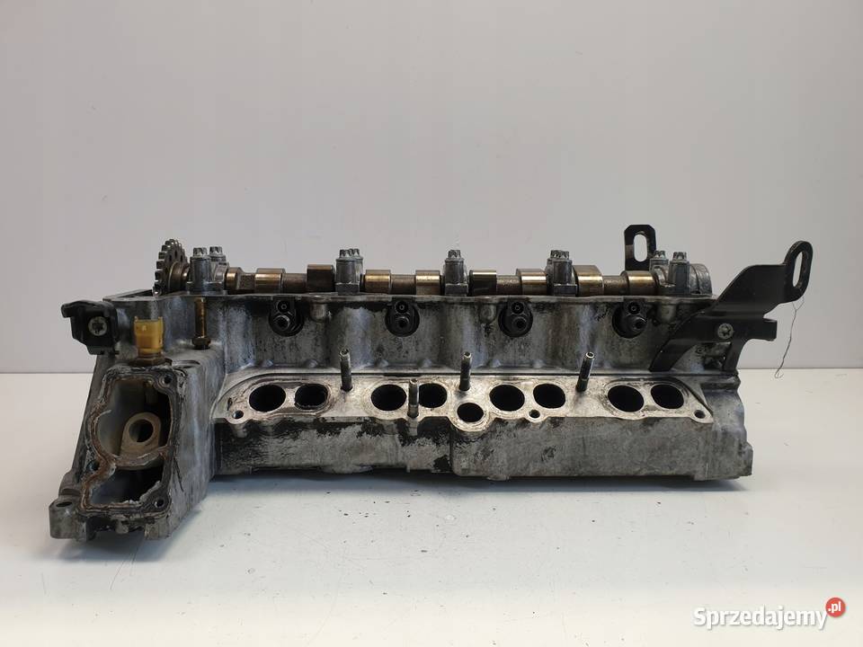 Opel Vectra C 20 DTI GŁOWICA CYLINDRÓW R9128018 osobowe Głowice cylindrów Rudka