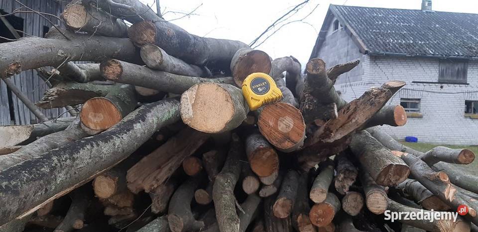 Drewnodrzewo opał rozpałka wiórka pomorskie Mortąg sprzedam