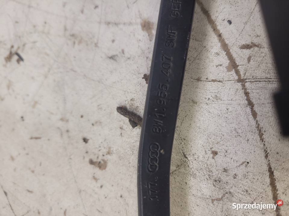 RAMIĘ WYCIERACZKI LEWE AUDI Q5 8R 8W1955407 osobowe śląskie Przystajń