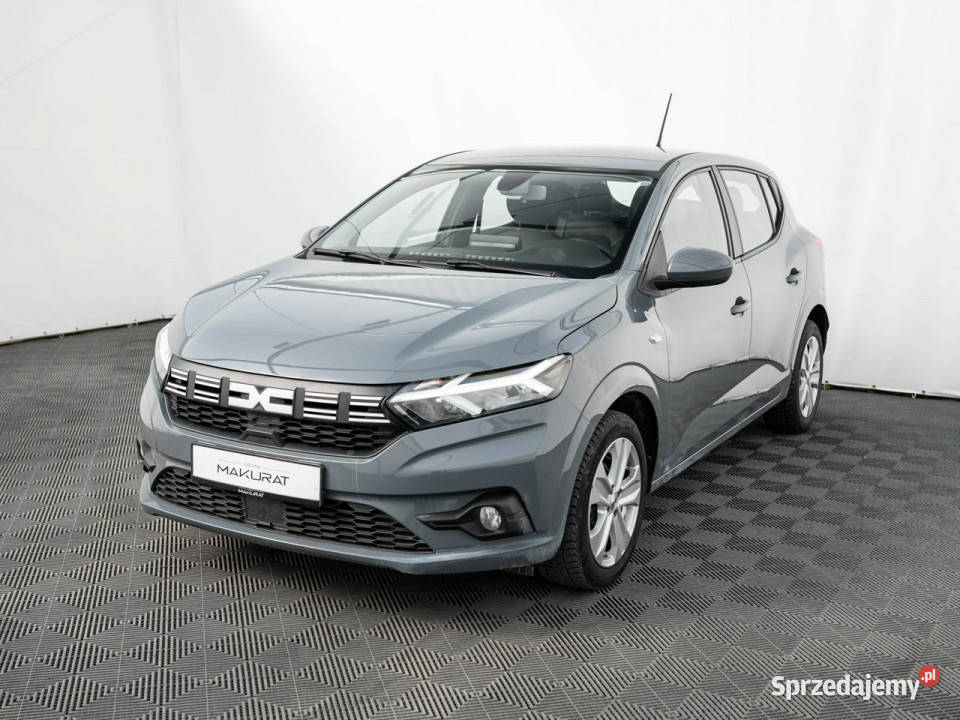 Dacia Sandero WD7591R10 TCe Expression Czcof LED światła do jazdy dziennej Gdańsk