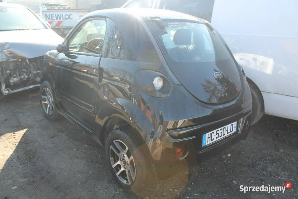 Microcar Due Ostrów Wielkopolski sprzedam