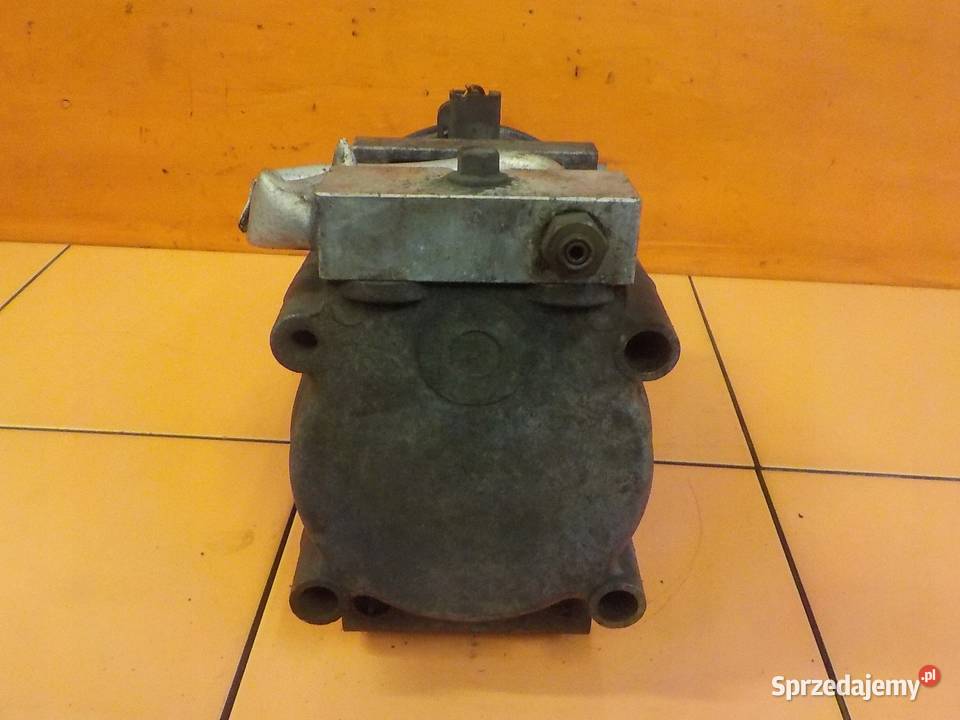 TRANSIT MK6 20 TDCI 06r 125 FIFA sprezarka Suków