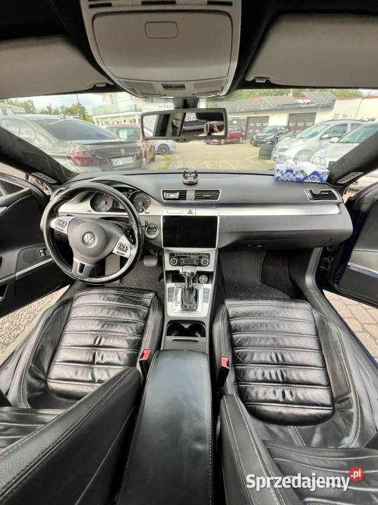 Volkswagen Passat CC czujnik parkowania Słupsk sprzedam