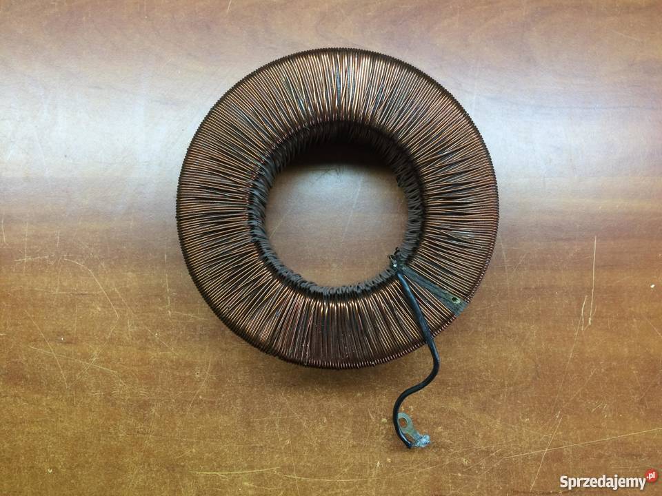 Autotransformator laboratoryjny TaR16 0250V 63A śląskie Gliwice