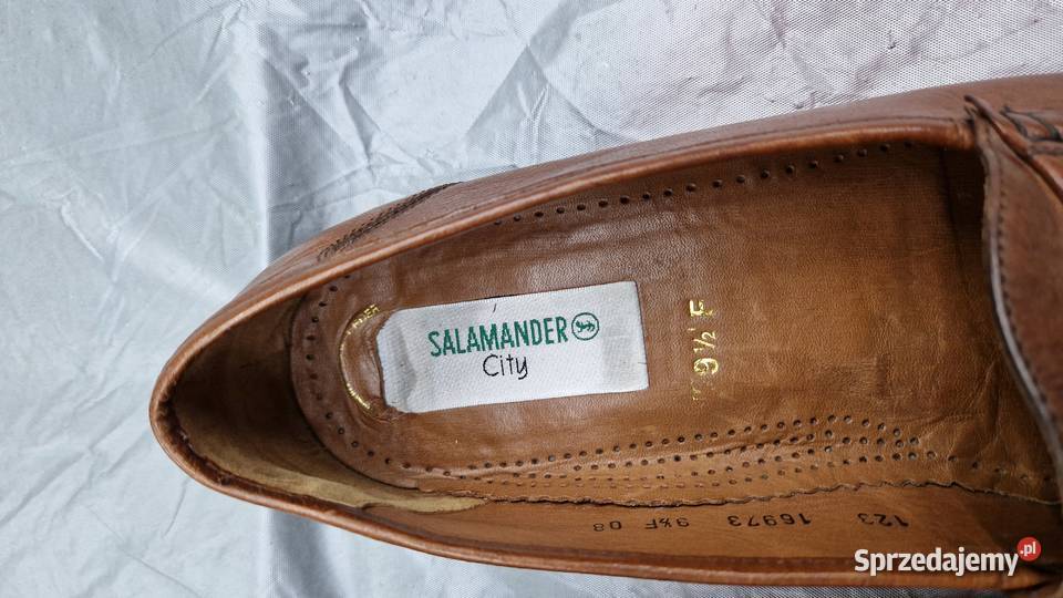 buty salamander camel active skóra 44 skóra