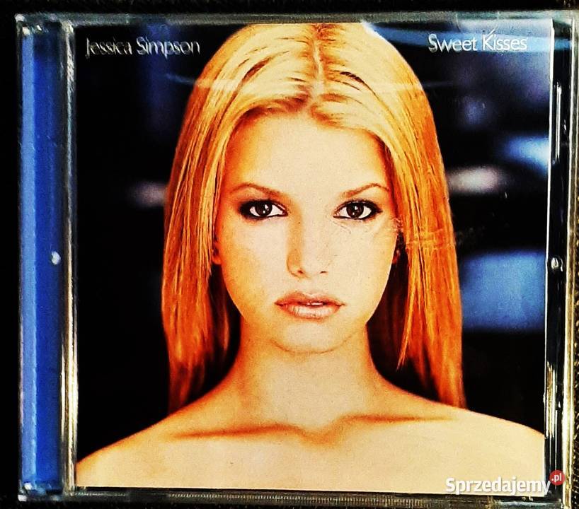 Wspaniały Album CD JESSICA SIMPSON album CD śląskie
