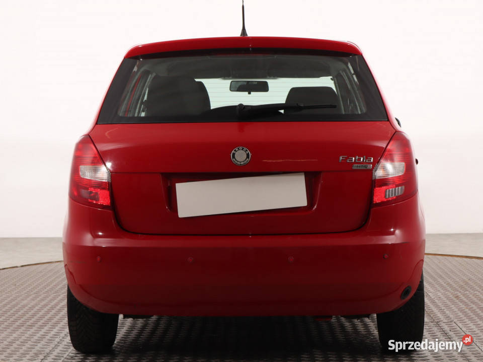 Skoda Fabia 12 12V 227695km śląskie Katowice sprzedam