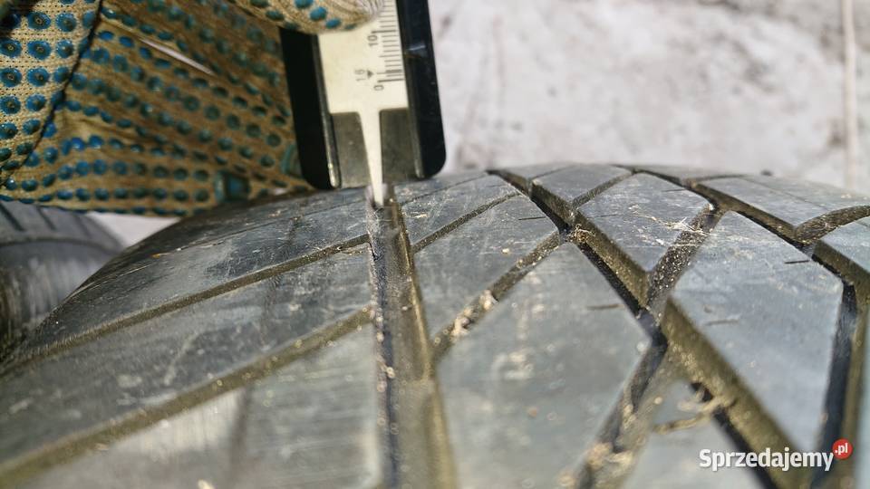 2x opony letnie 6mm 19565R15 30 Suwałki