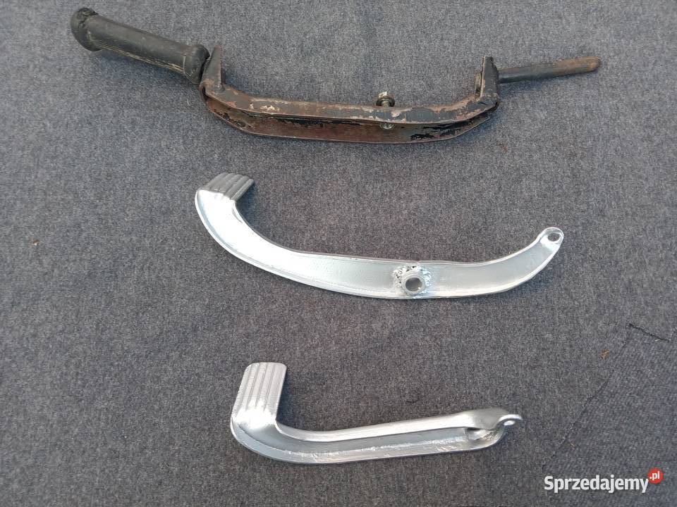 Komar Sport Romet Motorynka Pony podnóżki Stalowa Wola