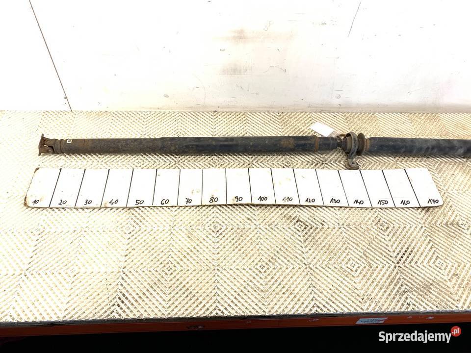 WAŁ NAPĘDOWY TYŁ MAZDA CX5 SUV 1117 20 160 podkarpackie