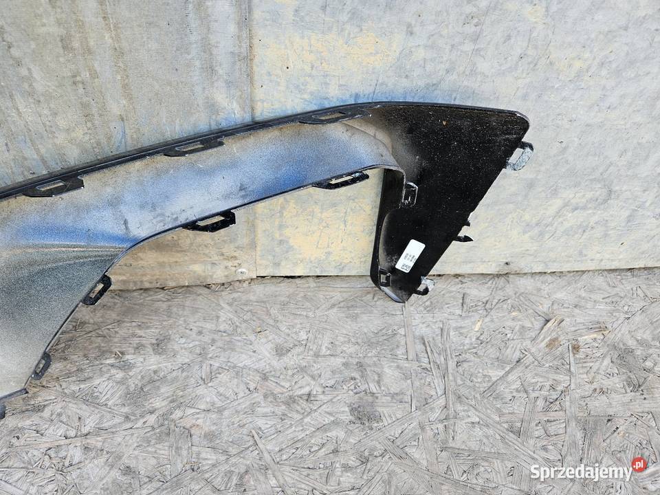 FORD FOCUS MK4 ST LINE LISTWA LEWA ZDERZAKA osobowe Listwy i nakładki Listwy i nakładki wielkopolskie