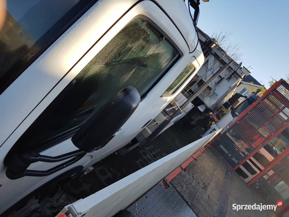 Syndyk sprzeda RENAULT MAXITY WA 7617E P42 nieuszkodzony mazowieckie