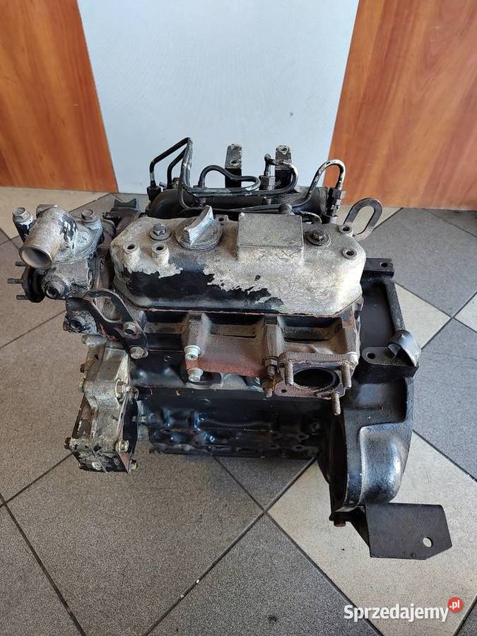 Kubota Silnik D902 D905 Defekt Nowy Sącz