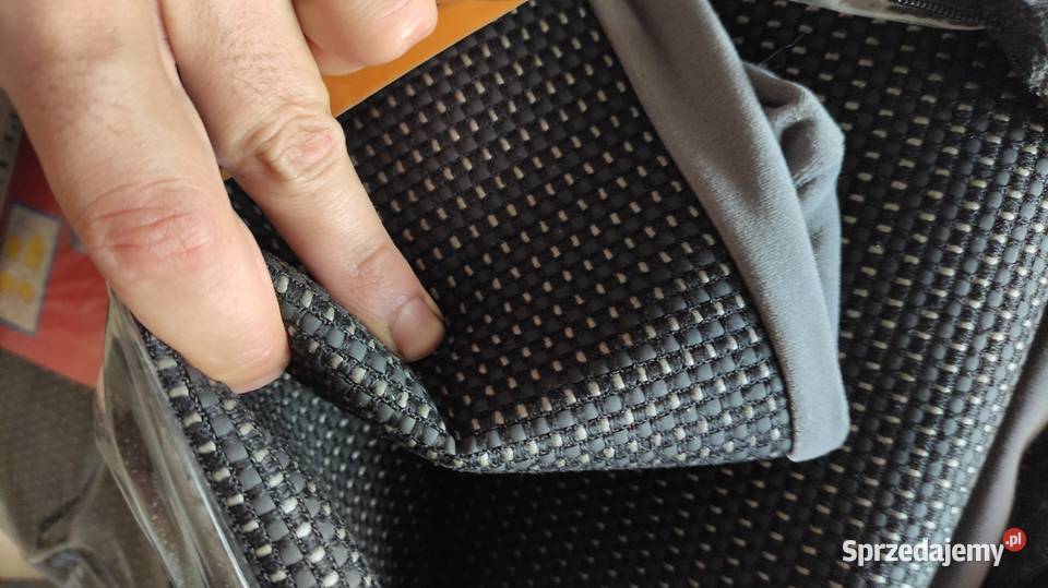 Pokrowce Peugeot 206 śląskie sprzedam