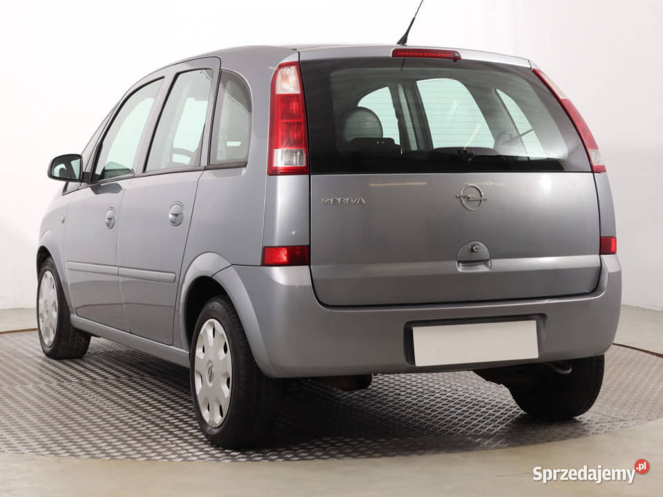 Opel Meriva 14 16V Twinport światła przeciwmgielne śląskie Katowice