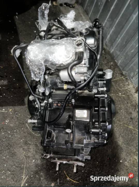 Silnik BMW F900R 2021r K83 Silniki wielkopolskie Ostrów Wielkopolski sprzedam