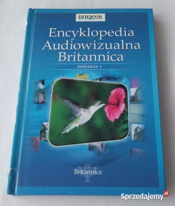 Encyklopedia Audiowizualna Britannica – ZOOLOGIA