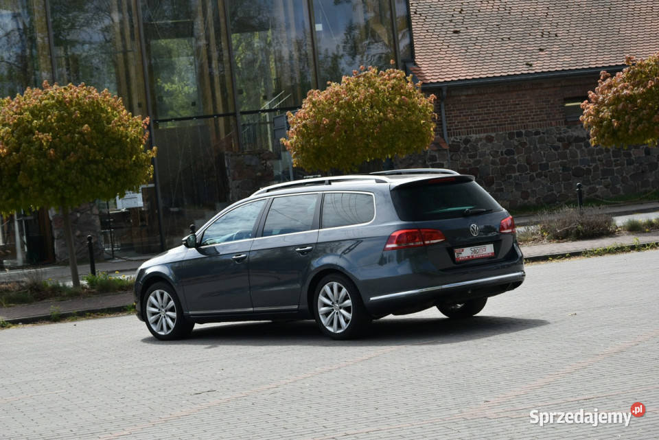 Volkswagen Passat 18TSI 160 Manual 2011r ABS