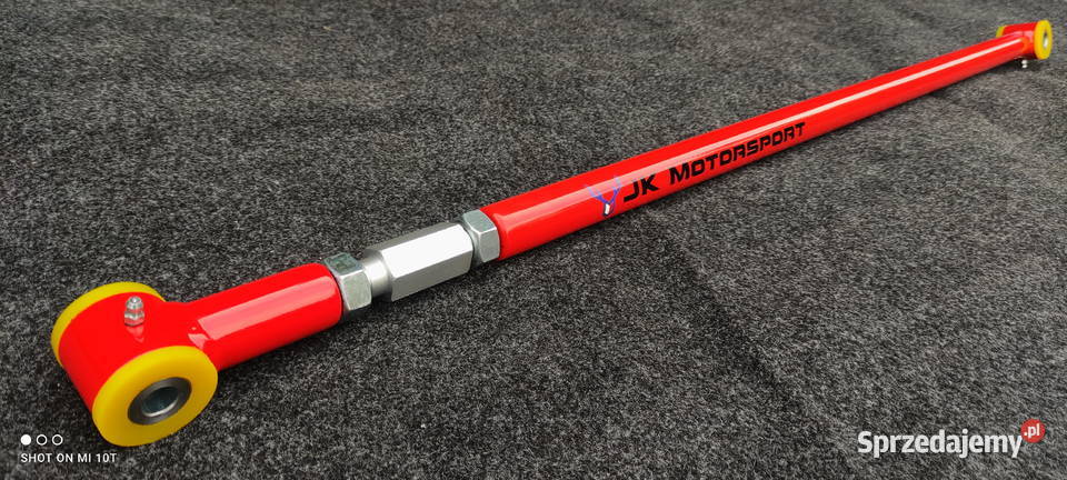 Zestaw panhardów JKMotorsport Mustang 20052014 sprzedam