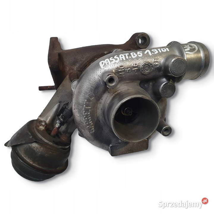 TURBOSPRĘŻARKA VW Passat B5 19 TDI turbo Chełm sprzedam