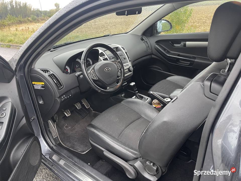 Kia ProCeed Kia ProCeed 20 Benzyna 2009 Garwolin