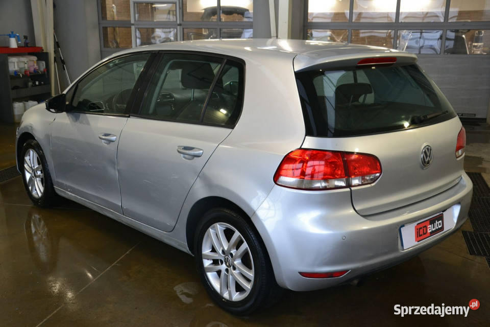 Volkswagen Golf 16 tdi 105 nawigacja parktroniki małopolskie Kęty