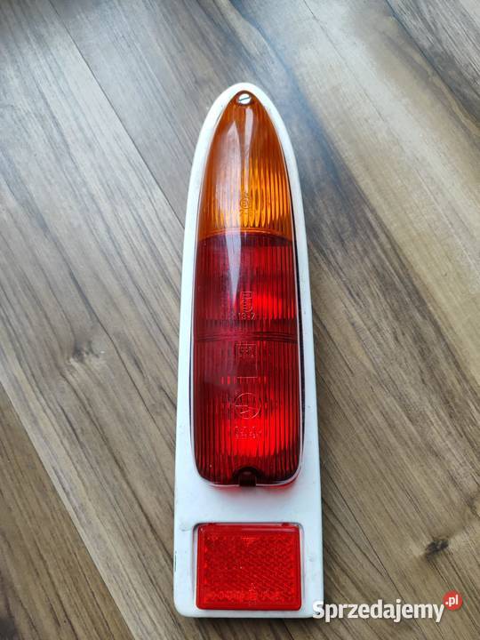lampa tylna nowa Trabant Poznań