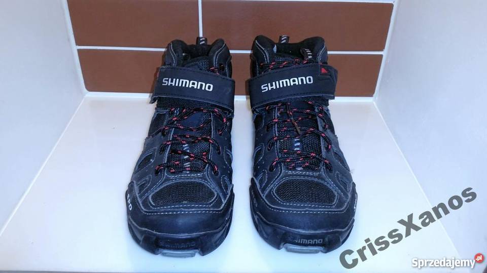 Buty SPD MT53 do mtb 42 SHIMANO jesień zima Jelenia Góra