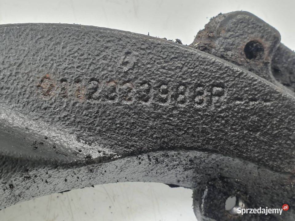 MOCOWANIE RENAULT MASTER III 112333988R Lipno