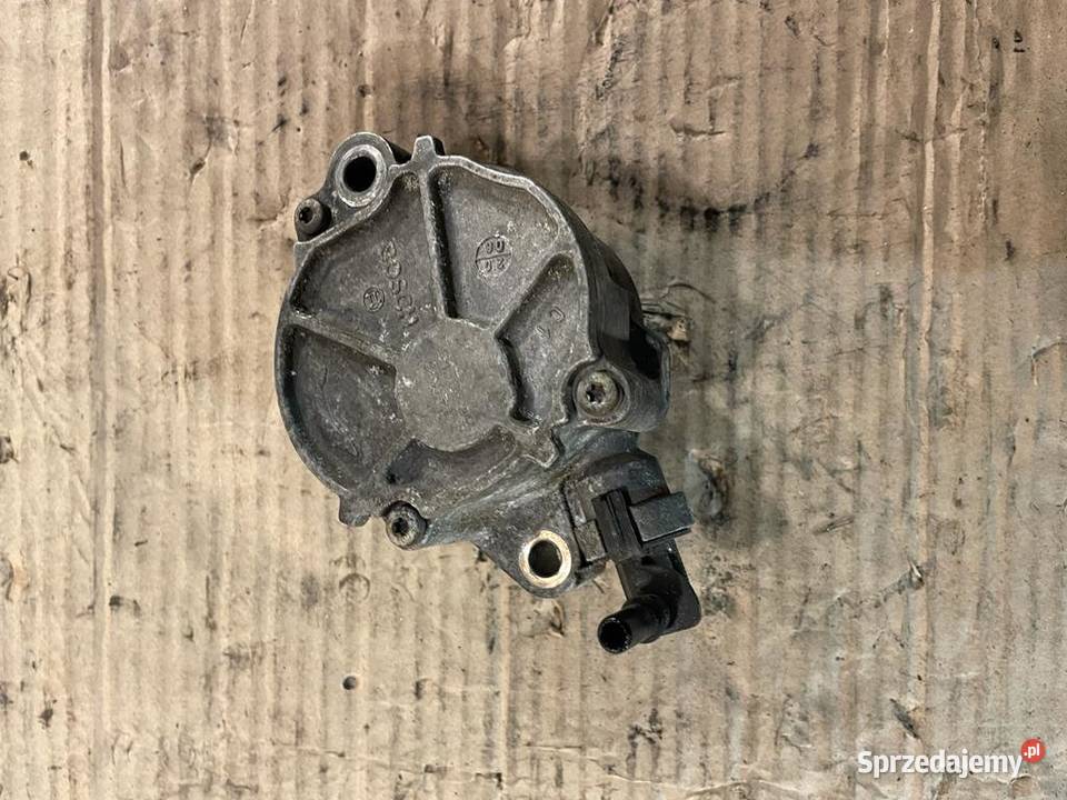 Pompa vacum Ford focus mk2 16 tdci hdi Silniki i osprzęt Szczecin