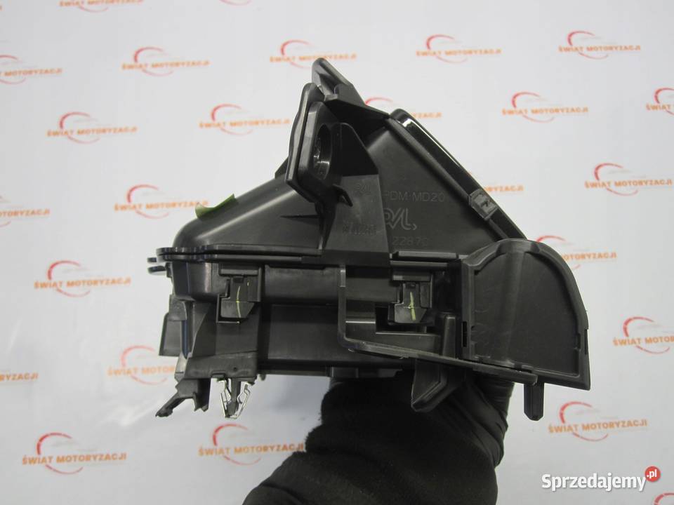 PEUGEOT 2008 II GT LINE 22r dekor schowek deski Kielce