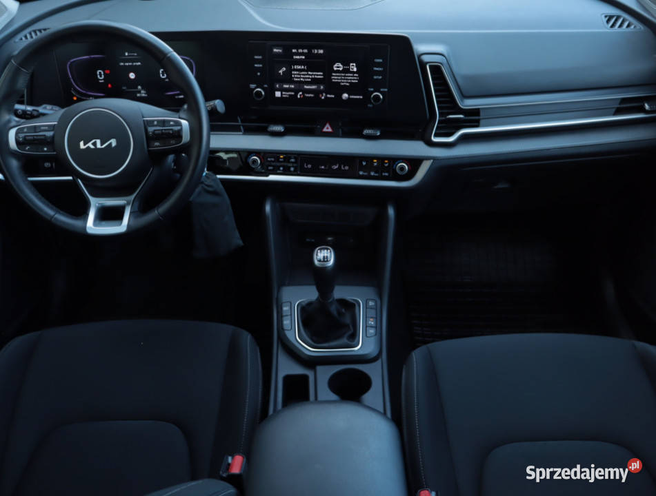Kia Sportage 16 TGDI Lublin