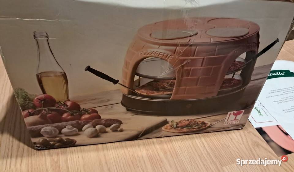 Piec do pizzy Kraków
