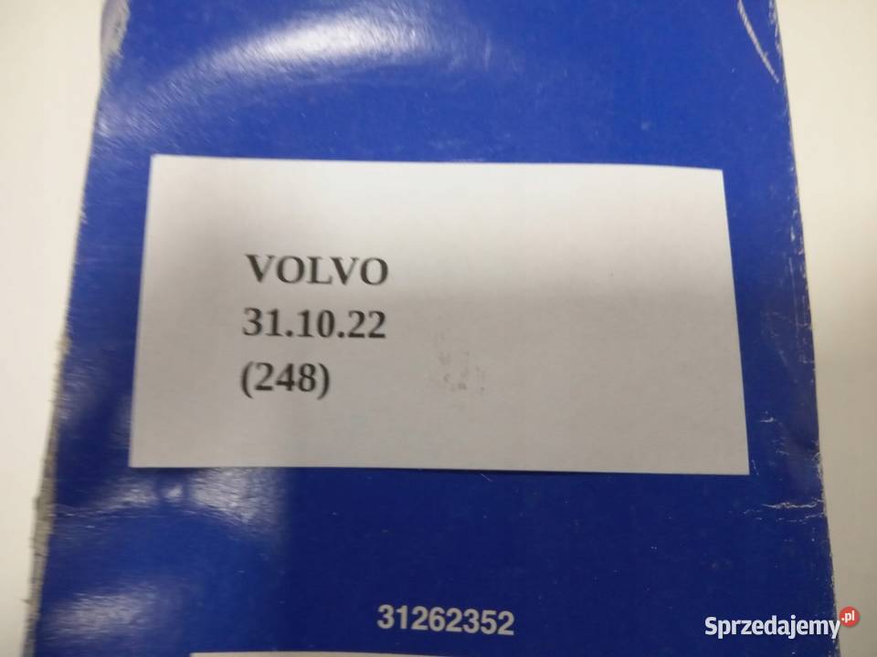 FILTR PALIWA VOLVO 240 260 740 940 960 Nowy Tomyśl sprzedam