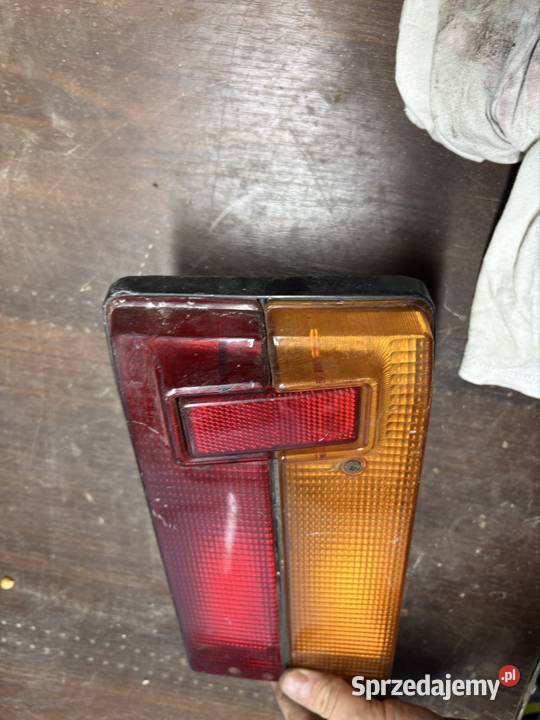 Lampy tył duży Fiat 125p lampa Dęblin