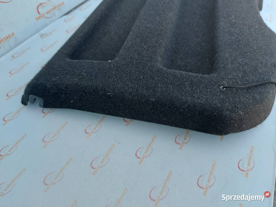 NISSAN QASHQAI J10 LIFT półka bagażnika sprzedam