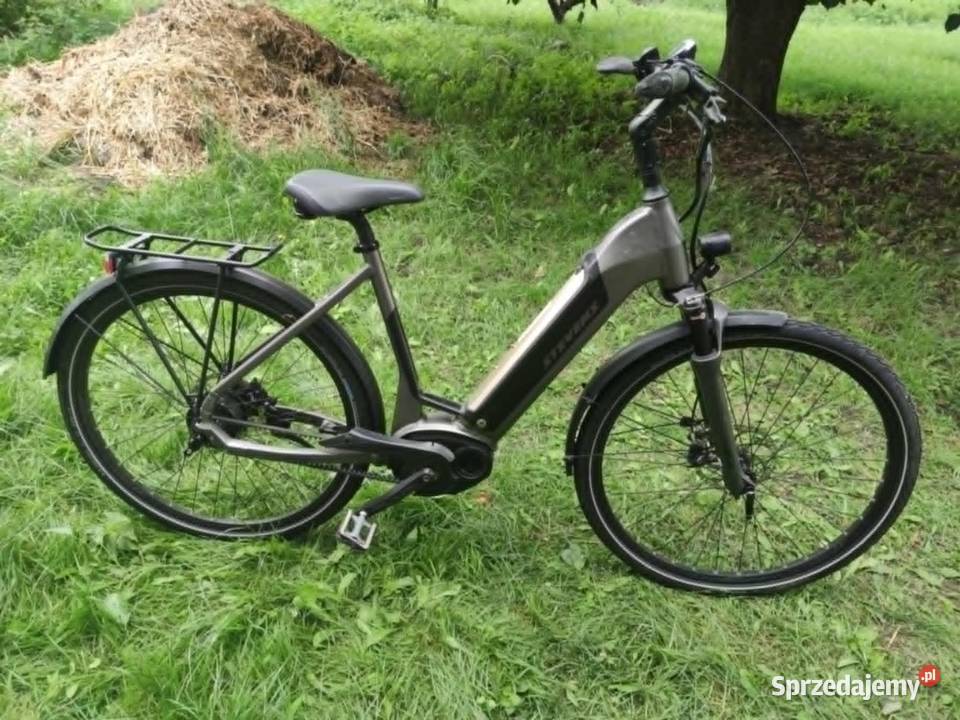 Rower elektryczny Stevens E14 Forma Sośno